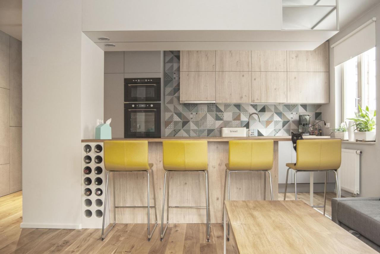Charming Apartment With Garden, Only 1 Km To Wawel Castle By Noclegi Renters 克拉科夫 外观 照片