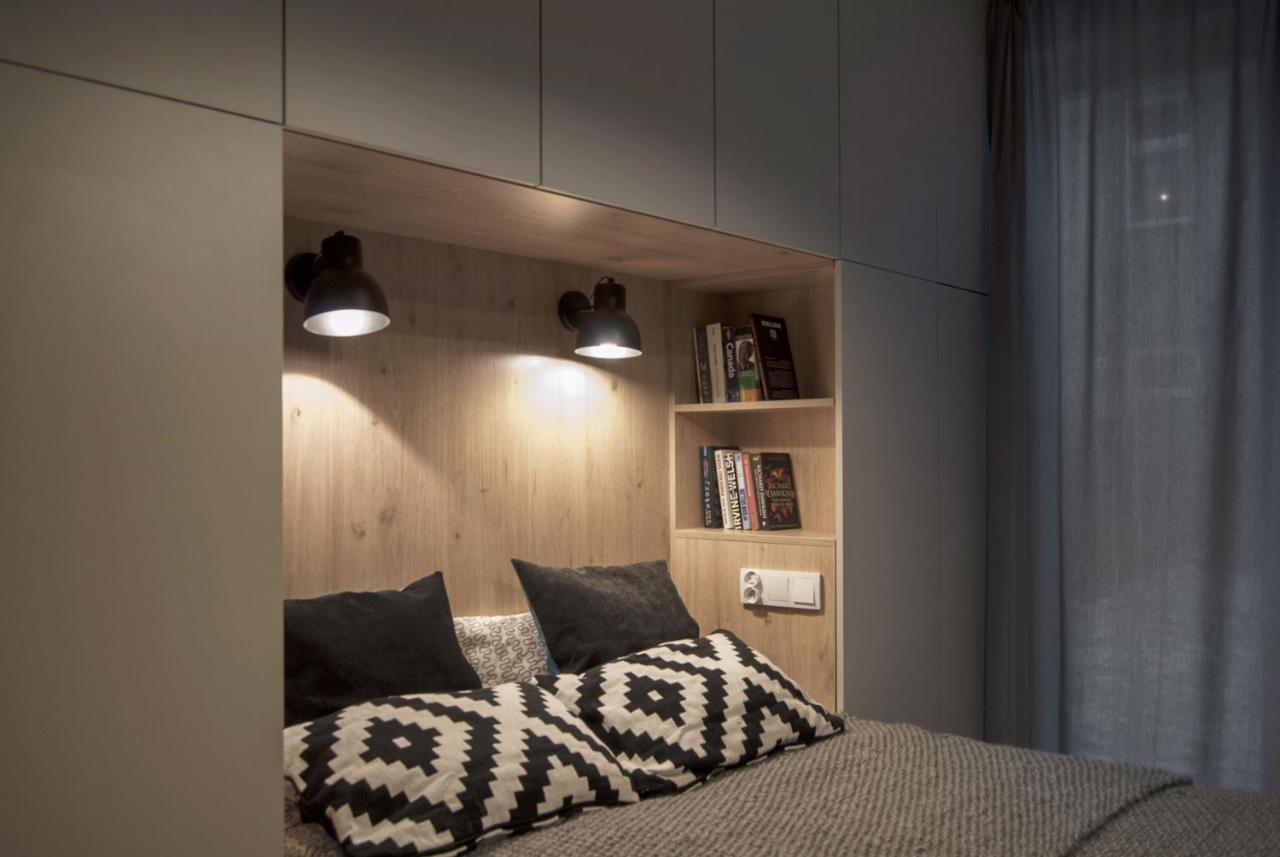 Charming Apartment With Garden, Only 1 Km To Wawel Castle By Noclegi Renters 克拉科夫 外观 照片