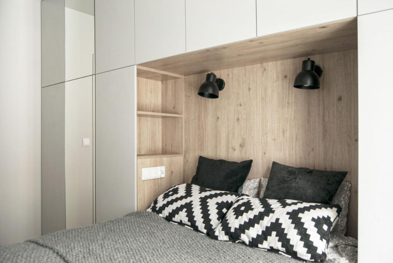 Charming Apartment With Garden, Only 1 Km To Wawel Castle By Noclegi Renters 克拉科夫 外观 照片